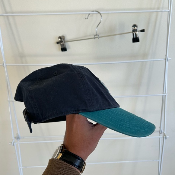 Vintage Seattle Mariners dad hat with buckle strap - Picture 2 of 5